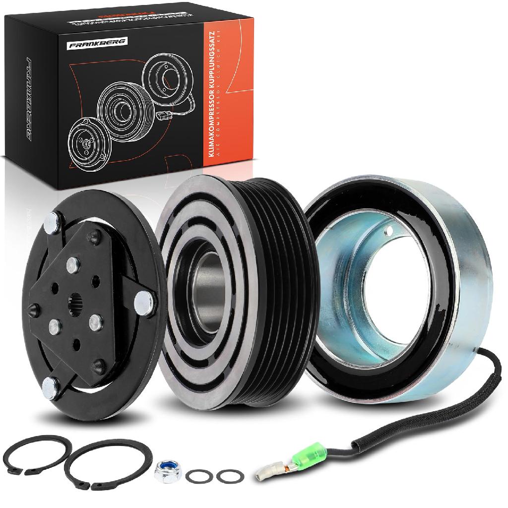 1x Magnetkupplung Klimakompressor für Mitsubishi Lancer Outlander Peugeot 4007 4008