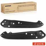 2x Schlossträger Vorne für VW Jetta 4 162 163 AV2 AV3