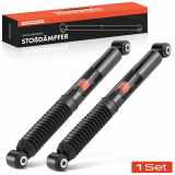 2x Stoßdämpfer Hinterachse für Citroën C3 II SC DS3 SA DS DS3 SA SB 2009-2019