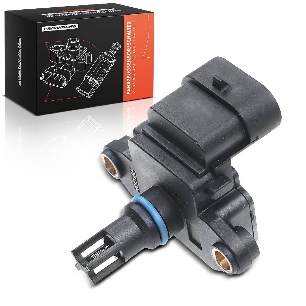 1x Sensor Saugrohrdruck für Fiat Brava Doblo Marea Multipla Palio Panda 1.1L 1.2L 1.6L