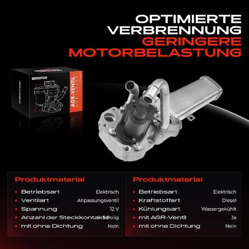 1x AGR-Ventil Abgasrückführungsventil für VW Beetle Cabriolet Golf VI VI Variant Jetta III IV Bild 1x AGR-Ventil Abgasrückführungsventil für VW Beetle Cabriolet Golf VI VI Variant Jetta III IV
