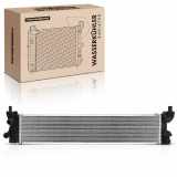 1x Kühler Wasserkühler Motorkühler für VW Sharan 7N Seat Alhambra 710 711 2.0L