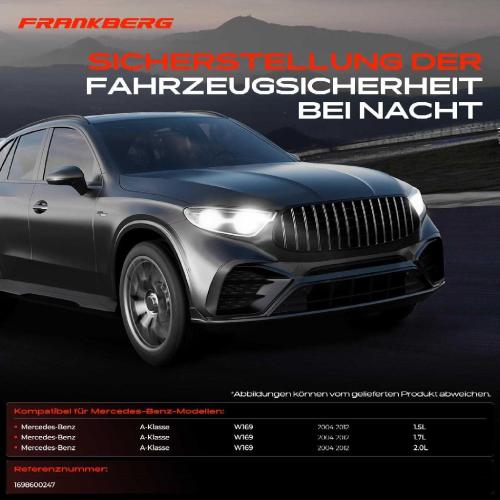 1x Scheinwerferreinigung Waschwasserdüse Vorne Rechts für Mercedes-Benz A-Klasse W169 2004-2012 Bild 1x Scheinwerferreinigung Waschwasserdüse Vorne Rechts für Mercedes-Benz A-Klasse W169 2004-2012