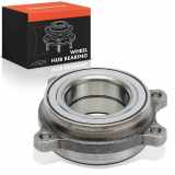 Frankberg 1x Radnabe Radlagersatz Hinterachse beidseitig für VW Touareg Audi A4 Allroad Avant A5 Cabriolet Sportback