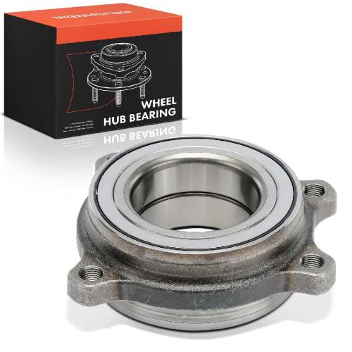 Frankberg 1x Radnabe Radlagersatz Hinterachse beidseitig für VW Touareg Audi A4 Allroad Avant A5 Cabriolet Sportback Bild Frankberg 1x Radnabe Radlagersatz Hinterachse beidseitig für VW Touareg Audi A4 Allroad Avant A5 Cabriolet Sportback