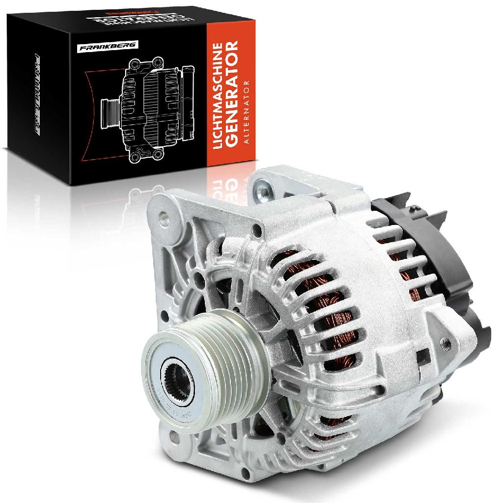 1x Lichtmaschine Generator für Renault Clio Laguna Megane Kangoo Dacia Peugeot