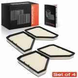 4x Luftfilter Filtereinsatz für BMW F95 F96 G05 G06 G07 G09 Alpina XB7 4.4L