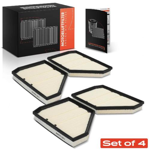 4x Luftfilter Filtereinsatz für BMW F95 F96 G05 G06 G07 G09 Alpina XB7 4.4L Bild 4x Luftfilter Filtereinsatz für BMW F95 F96 G05 G06 G07 G09 Alpina XB7 4.4L