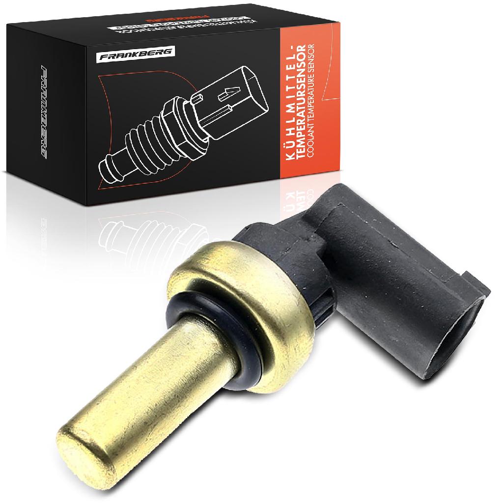 1x Kühlmitteltemperatursensor für Opel Astra H J Corsa D E Alfa Romeo 159 Chevrolet
