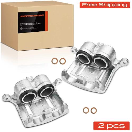 2x Bremssattel Vorne Links Rechts für Nissan Pathfinder 2 R50 Bild 2x Bremssattel Vorne Links Rechts für Nissan Pathfinder 2 R50