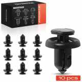 10x Befestigungsclips Stoßstange für Honda Accord VI Civic VI VII