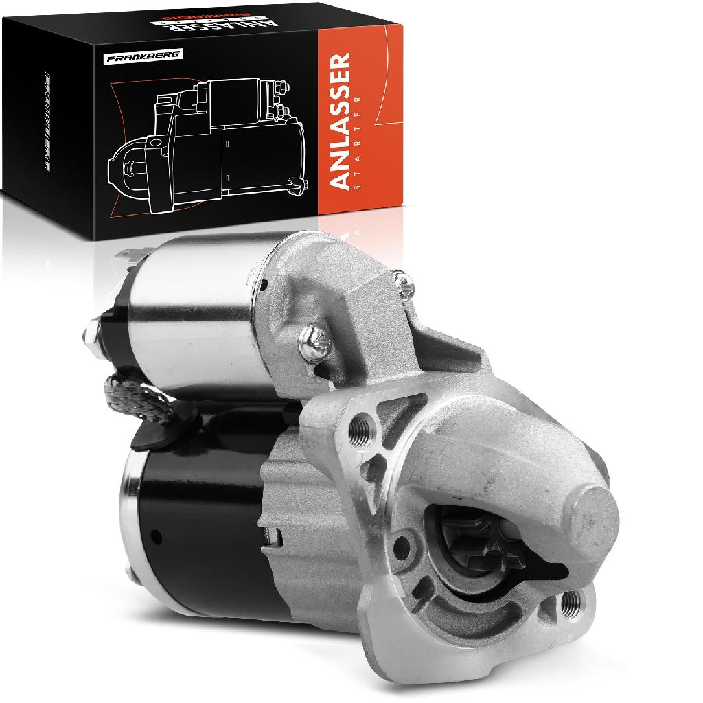 1x Anlasser Starter für Mazda 2 DE DH 3 BL BM BN 3 Stufenheck BL BM BN 1.4L 1.5L 1.6L 2012-2019