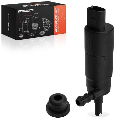1x Waschwasserpumpe Scheibenreinigung Vorne für VW Golf II Passat Jetta I 16 LT Bild 1x Waschwasserpumpe Scheibenreinigung Vorne für VW Golf II Passat Jetta I 16 LT