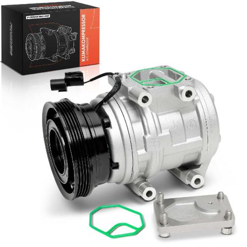 1x Klimakompressor für Hyundai Tucson JM Elantra XD KIA Sportage JE KM Bild 1x Klimakompressor für Hyundai Tucson JM Elantra XD KIA Sportage JE KM