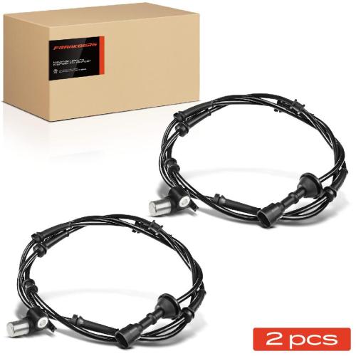 2x ABS Sensor Vorne für Jeep Cherokee XJ 2.5L 4.0L 1984-2001 Bild 2x ABS Sensor Vorne für Jeep Cherokee XJ 2.5L 4.0L 1984-2001