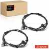 2x ABS Sensor Vorne für Jeep Cherokee XJ 2.5L 4.0L 1984-2001 Bild 2x ABS Sensor Vorne für Jeep Cherokee XJ 2.5L 4.0L 1984-2001