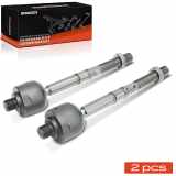 Frankberg 2x Spurstange Vorderachse für Mercedes-Benz C-Klasse W203 C-Klasse T-Model S203 2.6L 3.5L 2002-2007