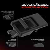 1x Türgriff Hinten Rechts innen für Fiat Ducato Bus Kasten Pritsche/Fahrgestell 2.0L 2.3L 2.8L 2002-2006