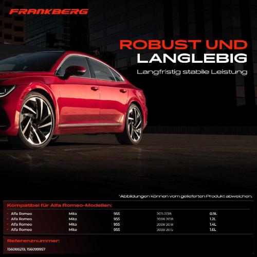 1x Türgriff Vorne Links außen für Alfa Romeo Mito 955 0.9L 1.2L 1.4L 1.6L 2008-2018 Bild 1x Türgriff Vorne Links außen für Alfa Romeo Mito 955 0.9L 1.2L 1.4L 1.6L 2008-2018