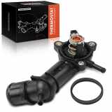 Frankberg 1x Thermostat Kühlmittel für Fiat 500L 351 352 500X 334 Jeep Renegade SUV B1