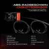 Frankberg 2x ABS Sensor Vorderachse beidseitig für Mercedes-Benz SL R231 3.5L 3.0L 4.7L 5.5L 6.0L 2012-2020 Bild Frankberg 2x ABS Sensor Vorderachse beidseitig für Mercedes-Benz SL R231 3.5L 3.0L 4.7L 5.5L 6.0L 2012-2020