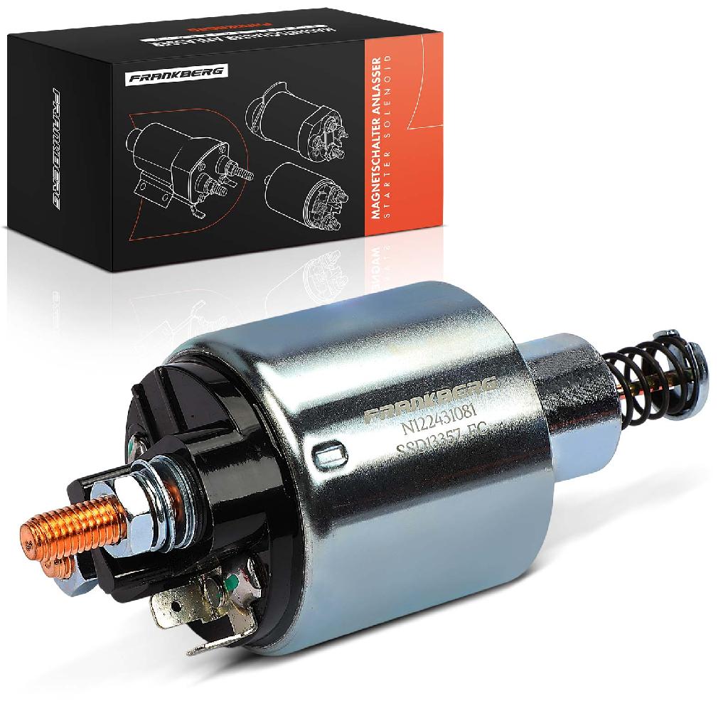 1x Magnetschalter Starter für VW Transporter 3 Kasten Pritsche/Fahrgestell