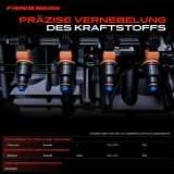 1x Einspritzventil Einspritzdüse für Chevrolet	Daewoo Evanda KLAL 2.0L