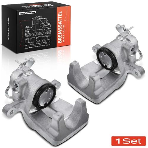 2x Bremssattel Hinterachse für Alfa Romeo 147 156 166 GT Lancia Kappa SW Lybra Bild 2x Bremssattel Hinterachse für Alfa Romeo 147 156 166 GT Lancia Kappa SW Lybra