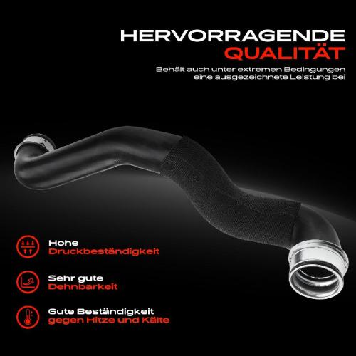 1x Kühlerschlauch Turboschlauch für Mercedes-Benz S-Klasse V221 W221 S-Klasse Coupe C216 6.2L 2006-2013 Bild 1x Kühlerschlauch Turboschlauch für Mercedes-Benz S-Klasse V221 W221 S-Klasse Coupe C216 6.2L 2006-2013