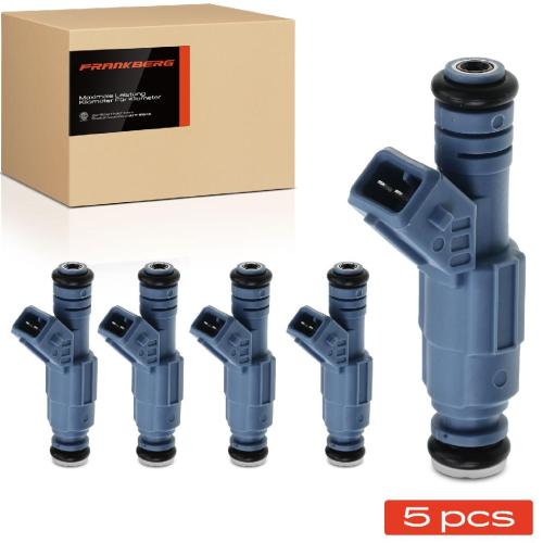 Frankberg 5x Einspritzventil Einspritzdüse für Volvo C70 I S60 I S70 S80 I V70 Bild Frankberg 5x Einspritzventil Einspritzdüse für Volvo C70 I S60 I S70 S80 I V70