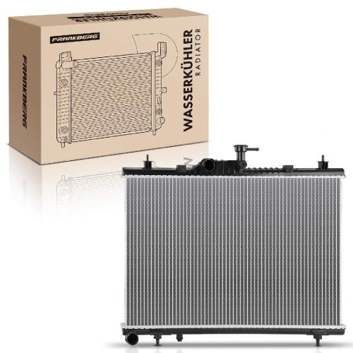 1x Kühler Wasserkühler Motorkühler für Renault Koleos I HY 2.0L Bj ab 2008 Bild 1x Kühler Wasserkühler Motorkühler für Renault Koleos I HY 2.0L Bj ab 2008