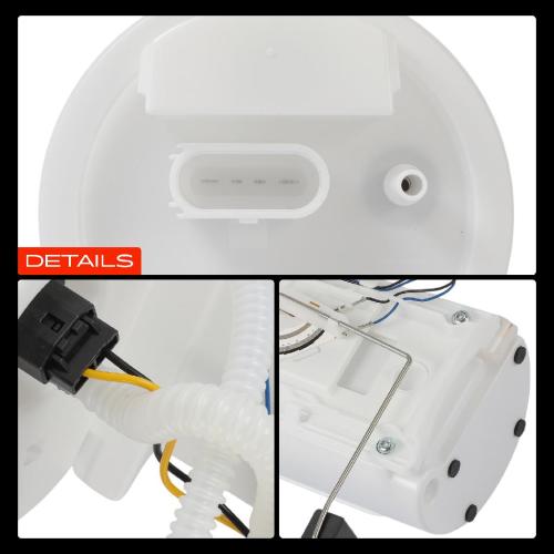 Frankberg 1x Kraftstoffpumpe für VW Polo Classic Coupe Kasten/Schrägheck Variant Seat Cordoba Vario Ibiza II III Bild Frankberg 1x Kraftstoffpumpe für VW Polo Classic Coupe Kasten/Schrägheck Variant Seat Cordoba Vario Ibiza II III