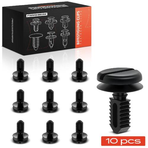 Frankberg 10x Befestigungsclips Kofferraum für BMW 3er E30 E36 E93 5er E60 7er E32 Bild Frankberg 10x Befestigungsclips Kofferraum für BMW 3er E30 E36 E93 5er E60 7er E32