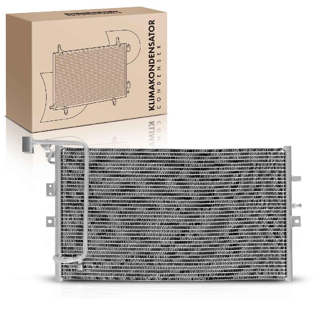 1x Kondensator Klimaanlage für Saab 9-5 Kombi YS3E 2.0L 2.3L 3.0L 1997-2001