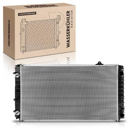 Frankberg 1x Kühler Wasserkühler Motorkühler für Audi A8 4D2 4D8 2.8L 3.7L 4.2L Bild Frankberg 1x Kühler Wasserkühler Motorkühler für Audi A8 4D2 4D8 2.8L 3.7L 4.2L