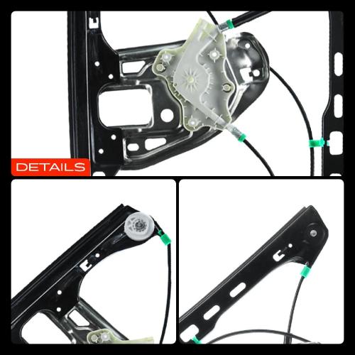 1x Fensterheber Vorne Links für Mercedes-Benz C-Klasse T-Model W203 S203 ab.2003/08 Bild 1x Fensterheber Vorne Links für Mercedes-Benz C-Klasse T-Model W203 S203 ab.2003/08