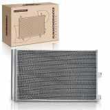 Frankberg 1x Kondensator Klimaanlage für Mercedes-Benz A-Klasse W176 CLA C117 X117 GLA X156