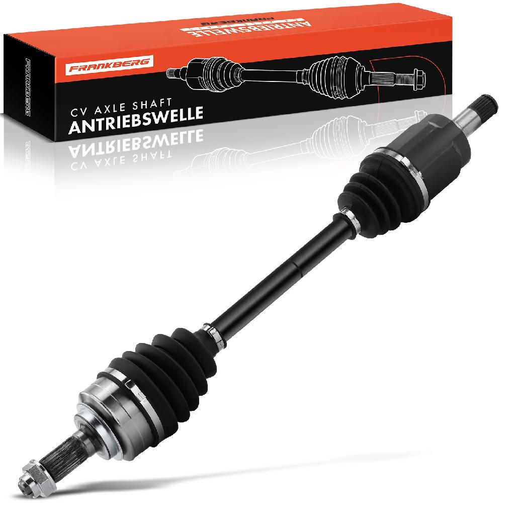 1x Antriebswelle Vorderachse Links für Honda City StufenheckGM2 GM3 Jazz III GE GG GP ZA