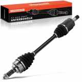1x Antriebswelle Vorderachse Links für Honda City StufenheckGM2 GM3 Jazz III GE GG GP ZA