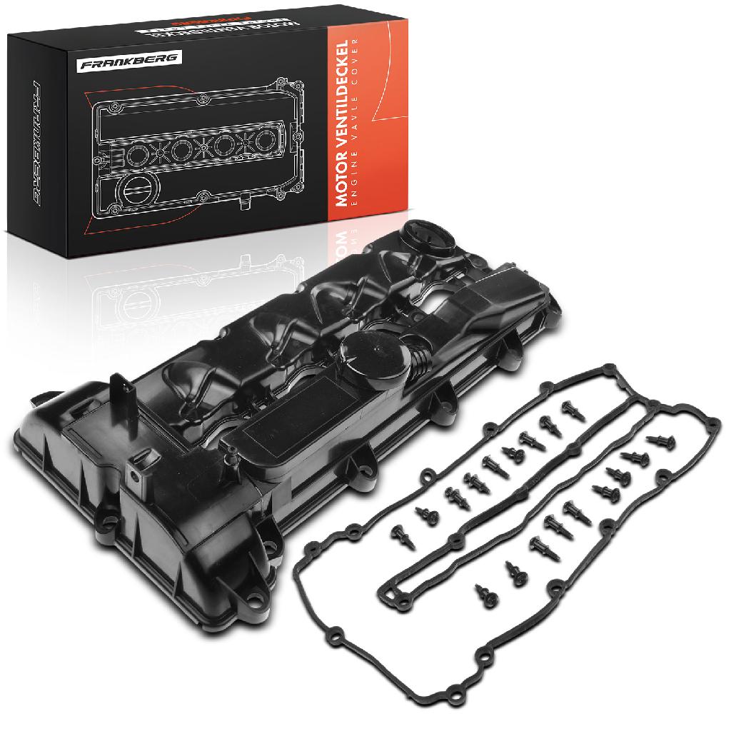 1x Ventildeckel Zylinderkopfhaube für Mercedes-Benz W204 W205 A205 C204 S205 S204 W212 X218