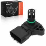 1x Saugrohrdruck Sensor 4-polig für Smart Fortwo Cabrio 451 1.0L Bj ab 2007