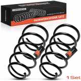 2x Fahrwerksfeder Vorderachse für VW Polo 6N2 1.0L 1.4L 1999-2001