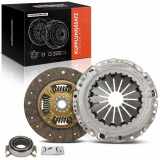 1x Kupplungssatz für Toyota Auris E15 Corolla E12 Corolla Kombi Corolla Stufenheck E14 E15 Yaris P9 1.4L