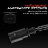 Frankberg 1x Abgastemperatursensor für Audi A6 4F2 4F5 Seat Exeo 3R2 3R5 2.0L Bild Frankberg 1x Abgastemperatursensor für Audi A6 4F2 4F5 Seat Exeo 3R2 3R5 2.0L