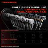 1x Nockenwelle für Nissan Interstar Opel Movano Renault Espace