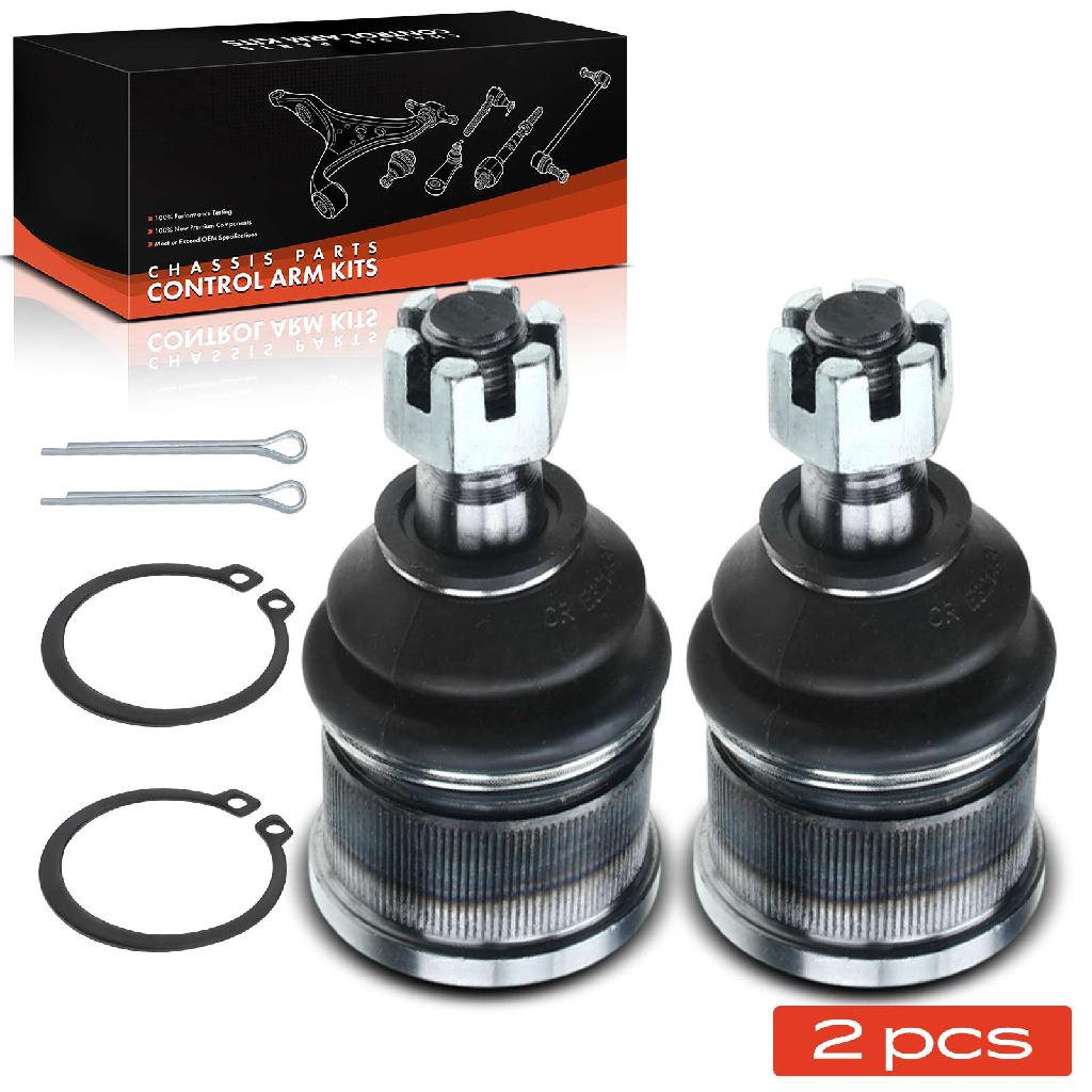 2x Traggelenk Vorderachse für Honda Civic V Coupe Hatchback Stufenheck VI Aerodeck Fastback CR-V I