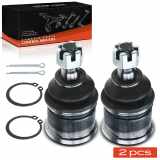 2x Traggelenk Vorderachse für Honda Civic V Coupe Hatchback Stufenheck VI Aerodeck Fastback CR-V I