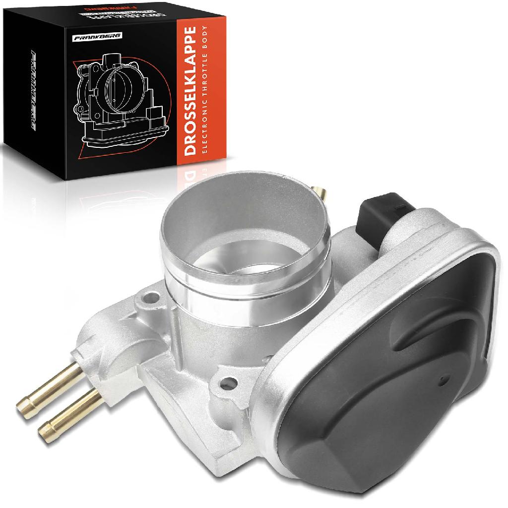 1x Drosselklappe Drosselklappenstutzen für VW Passat 3B Audi A4 8D Skoda Superb I 3U4 1.6L 2.0L