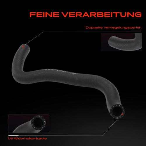 1x Hydraulikschlauch Lenkung für BMW 3er E90 E93 E92 E91 E81 E87 E88 E82 125-330 Bild 1x Hydraulikschlauch Lenkung für BMW 3er E90 E93 E92 E91 E81 E87 E88 E82 125-330