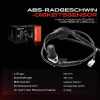 Frankberg 1x ABS Sensor Hinterachse rechts für Hyundai Grandeur Sonata IV V XG 2.2L 2.0L 2.7L 2.4L 3.3L 1998-2011 Bild Frankberg 1x ABS Sensor Hinterachse rechts für Hyundai Grandeur Sonata IV V XG 2.2L 2.0L 2.7L 2.4L 3.3L 1998-2011